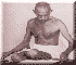 Picture of Ghandi