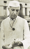Picture of Nehru