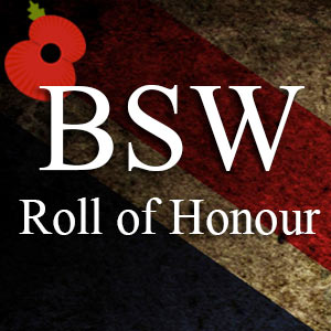 Roll Of Honour | Britain's Small Wars