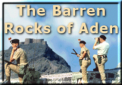 The Barren Rocks of Aden