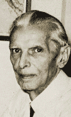 Picture of Jinnah