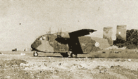 Picture of a Skyvan aircraft